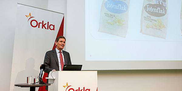 Orkla Buys Online Health and Sports Nutrition Stores