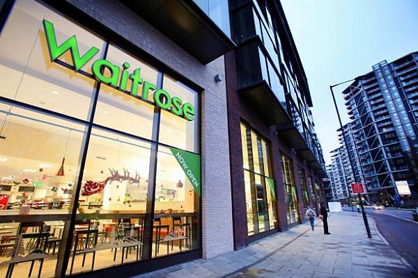 Waitrose Celebrates First Birthday Of Premium 'Waitrose 1' Range