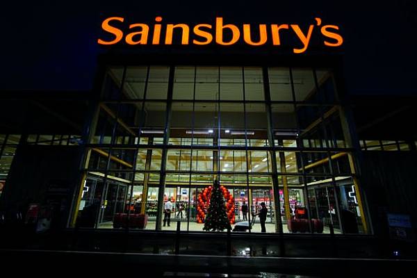 Sainsbury's Turning Food Waste Into Energy