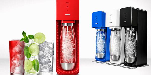 PepsiCo Announces Deal To Buy Israel-Based SodaStream