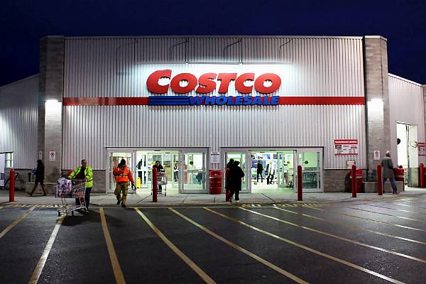 Costco Barely Beats Sales Estimates, Gross Margins Weigh