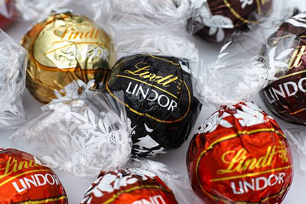 Lindt & Sprüngli Full-Year Sales Fall As Pandemic Bites