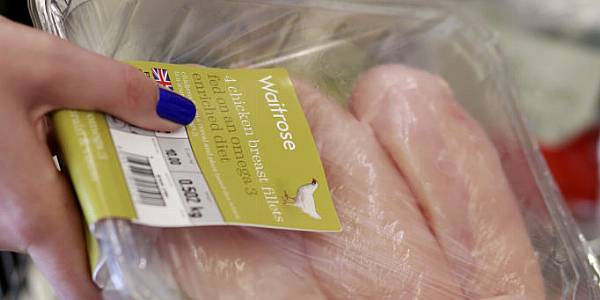 Waitrose Introduces Omega 3-Enriched Chicken