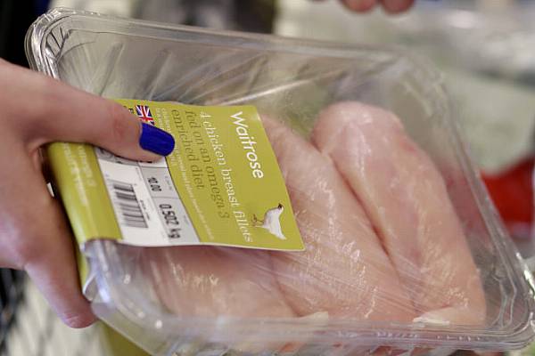 Waitrose Introduces Omega 3-Enriched Chicken