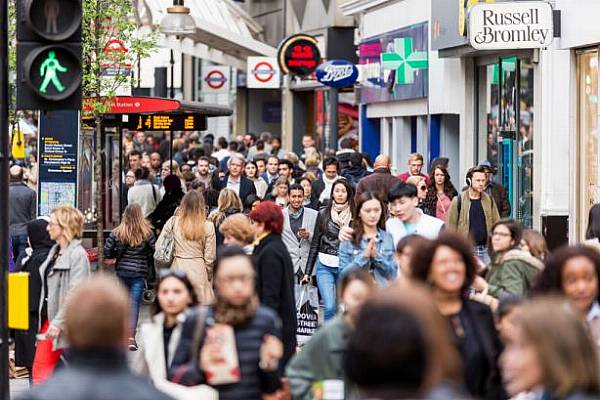 UK Shoppers Cast Off Brexit Blues To Spend More In November: BRC