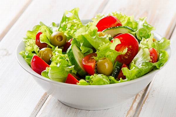 Tesco Salad Sales Triple As Brits Favour Healthier Lunch Habits