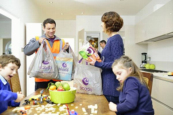 Ocado's Sales Growth Held Back By Fire At Distribution Centre