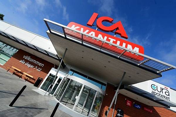 Sweden’s ICA Sees Sales Growth Of 5.9% In April