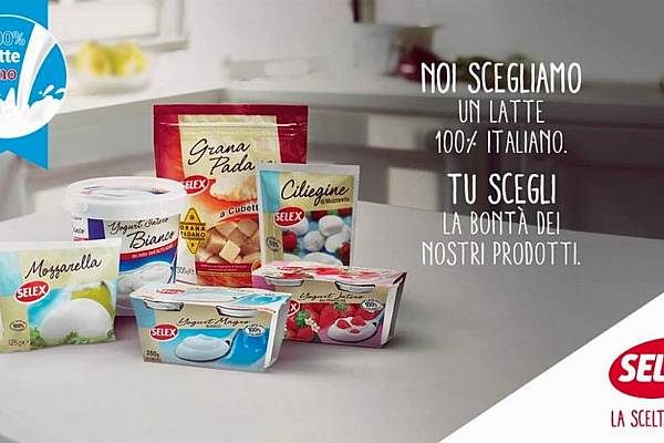 Italy’s Selex Group Sees 3% Growth In Private Label Sales