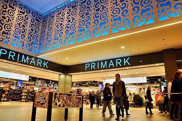 AB Foods Says Primark Sales Dented By Poor May Weather