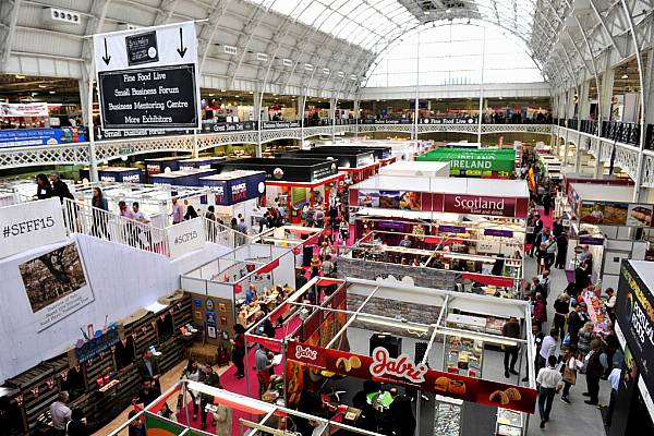 Speciality & Fine Food Fair 2016 Returns To Olympia London From 4-6 September