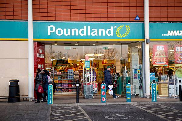 Poundland To Phase Out Sales Of Kitchen Knives By End Of October