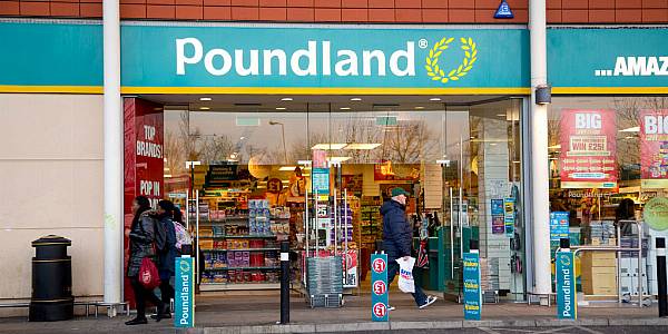 Poundland To Phase Out Sales Of Kitchen Knives By End Of October