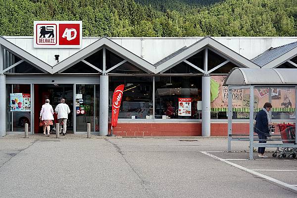 Delhaize Pledges 50% Unsold Food Redistribution By 2020