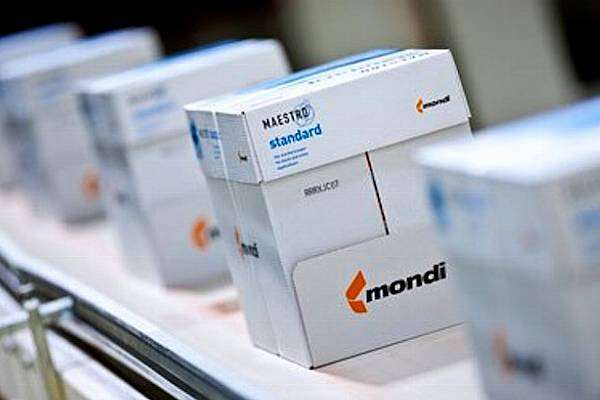 Packaging Group Mondi Sees Operating Profits Increase In Q1