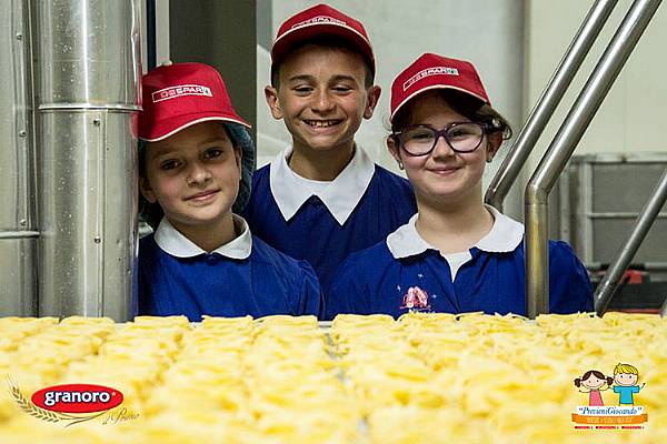 SPAR Italy Partner Maiora Promotes Nutrional Education For Kids