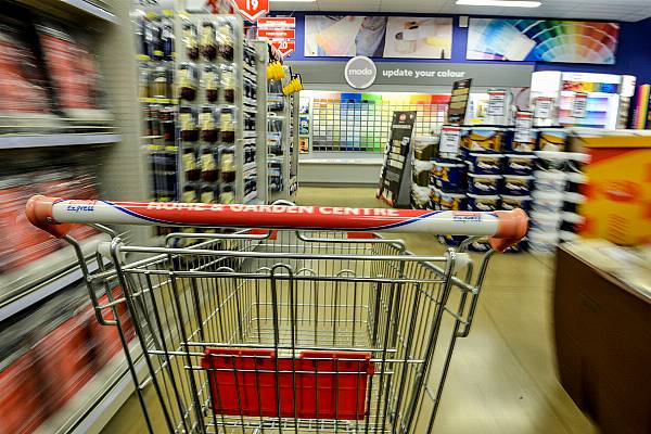 South Africa's Massmart Ups Cost-Saving Target As Loss Widens