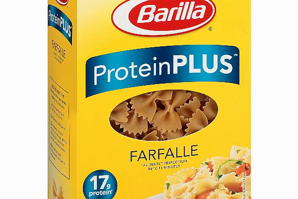 Barilla Targeted For Allegedly Under-Filling Pasta Boxes