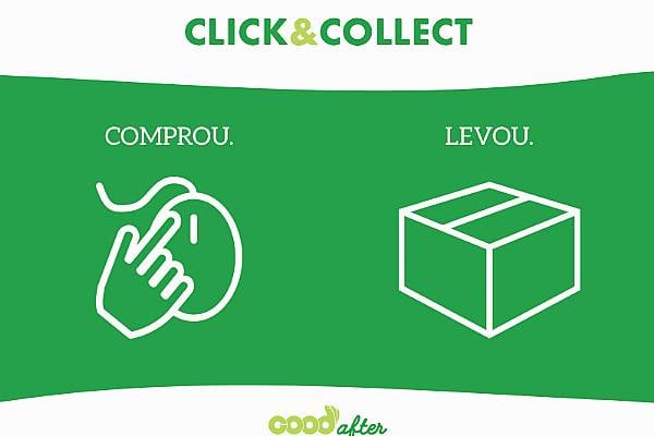 Portuguese Anti-Waste Supermarket Launches Click & Collect Store