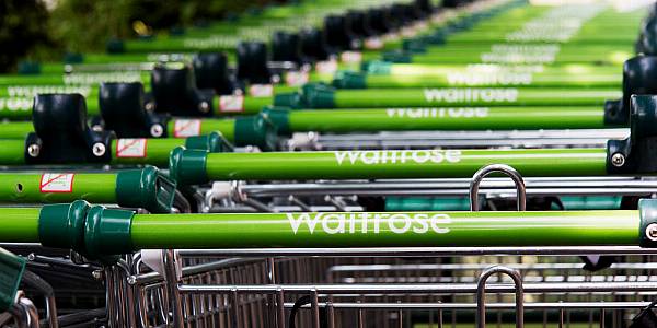 Waitrose Posts 0.5% Increase In Sales Last Week