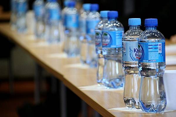 Moody's: Bottled Water Market Will Drive Growth In Beverage Sector