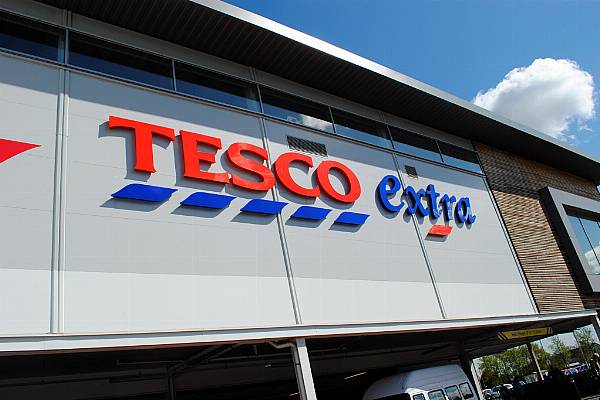 Tesco's Big Profit Plan Is Just What Investors Ordered: Gadfly