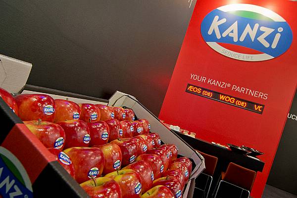 Kanzi® Represented By Own Stand At Fruit Logistica