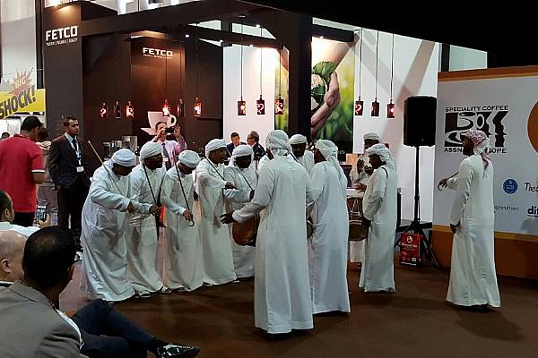 Gulfood 2016 Kicks Off At Dubai World Trade Centre