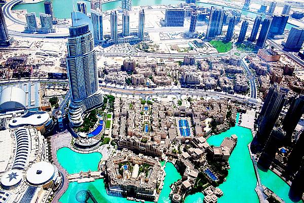 Plans To Build Dubai Wholesale City Announced