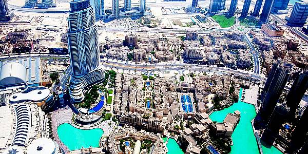 Plans To Build Dubai Wholesale City Announced