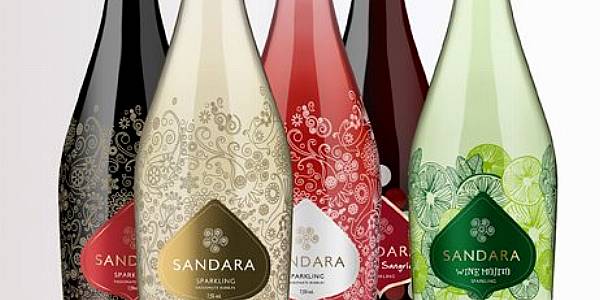 Valencian Wine Brand Sandara Wins Best Wine Packaging Award