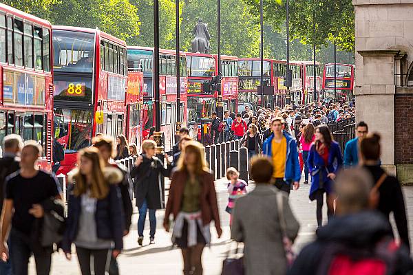 UK Inflation Returns To 2% Target For First Time Since 2021