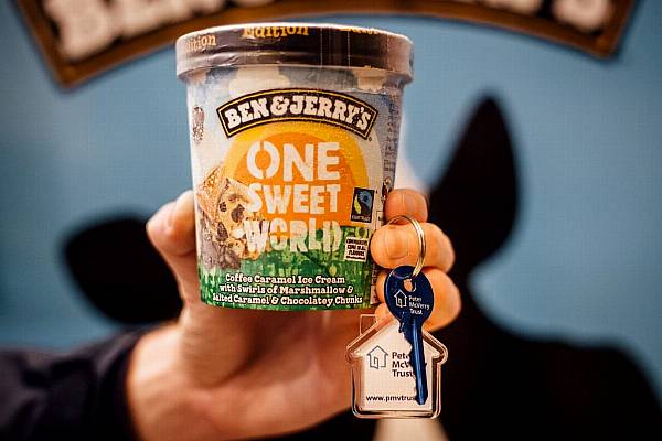 Unilever Shareholder Sues Over Ben & Jerry's Israel Boycott