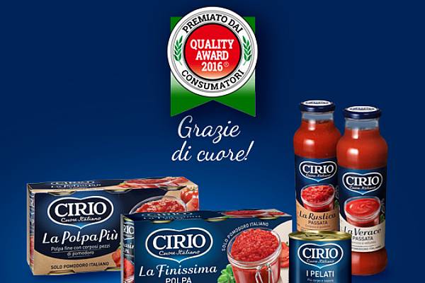 Conserve Italia Products To Be Marketed In Walmart Stores