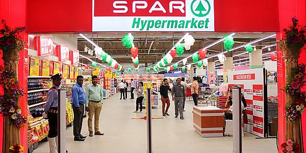 Spar India Opens Hypermarket In Hyderabad