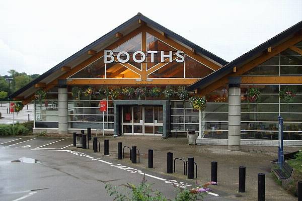 UK Retailer Booths Posts Like-For-Like Sales Growth Of 2.7% Over Christmas