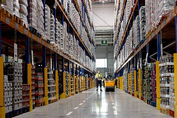 Lidl UK Unveils £55m Regional Distribution Centre In Southampton