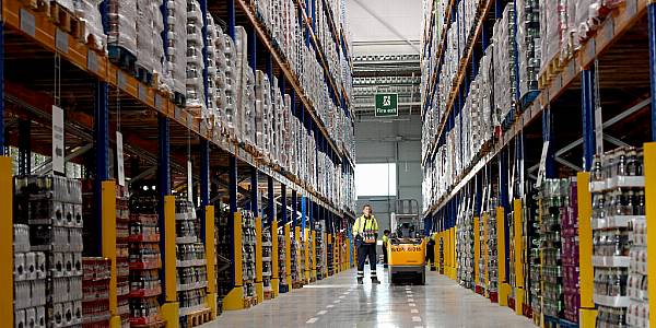 Lidl UK Unveils £55m Regional Distribution Centre In Southampton