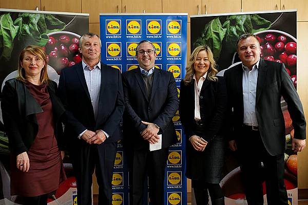 Lidl Supports Fruit & Vegetable Growers in Croatia