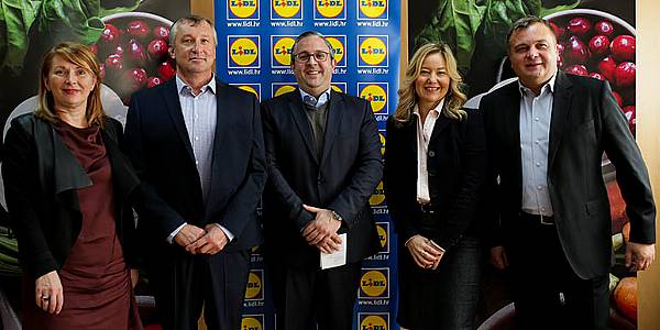 Lidl Supports Fruit & Vegetable Growers in Croatia