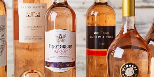 Sainsbury's Reports 58% Increase In French Rosé Sales