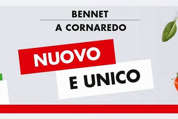 Bennet Launches 'Drive' Service In Italy