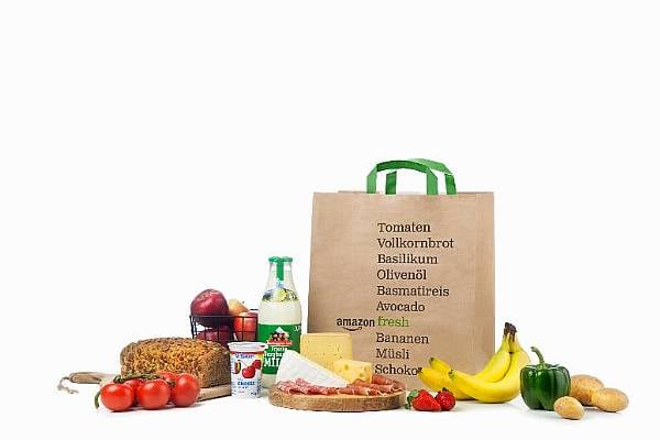 Amazon Fresh Extends Grocery Service To Hamburg