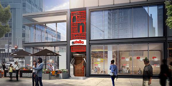 Chicago To Get World’s First Nutella Cafe