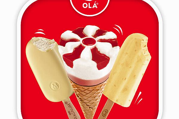 Olá Ice Cream Top For Reputation In Portugal, Study Finds