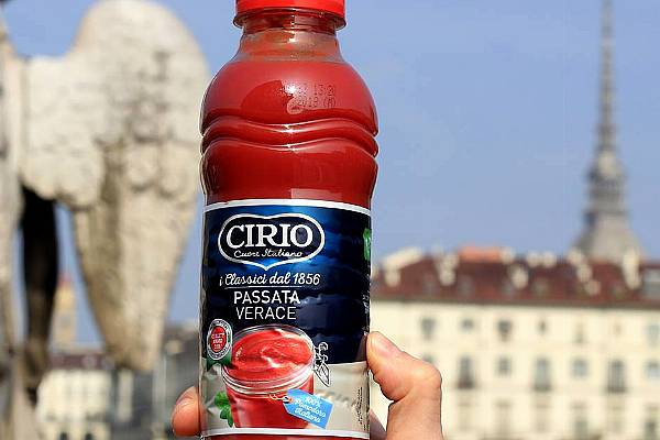 Cirio Increases Market Share In France By 35%