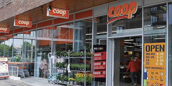 Coop Netherlands To Redesign Private-Label Packaging