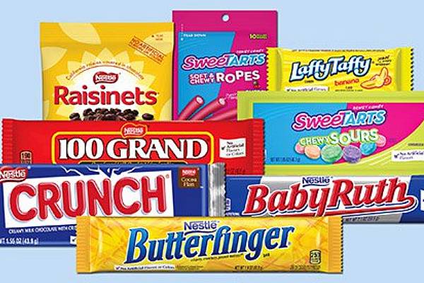 Nestlé Is Better Off Losing the Candy Weight: Gadfly