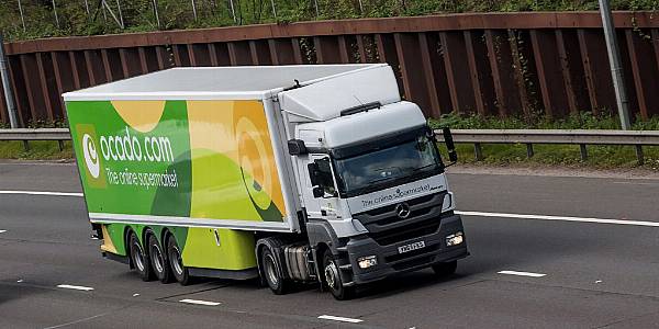 Britain's Ocado Counts Cost Of Fire At Flagship Warehouse