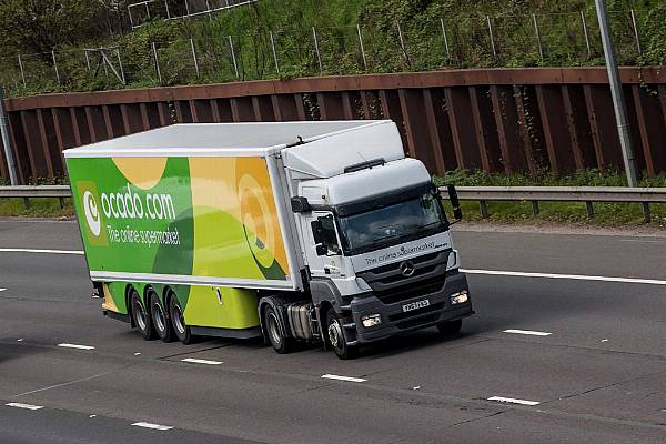 Ocado's Earnings Dented By Robotic Warehouse Fire